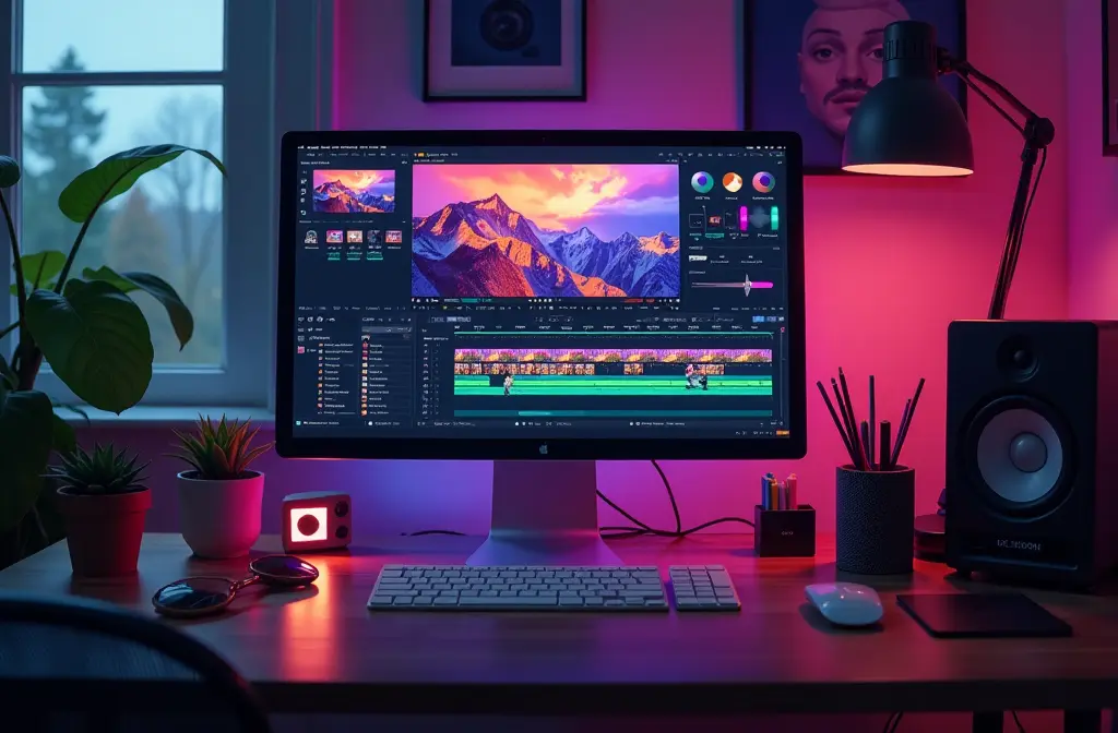 Unlock Your Creativity with Luminar Video Editing Software | User-Friendly Editing Tools