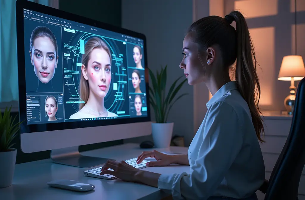 AI Face Editor Online: Effortlessly Transform Your Images with Advanced Features