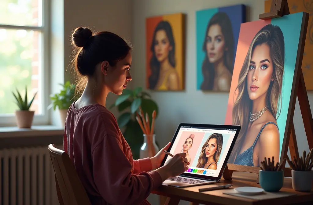 Discover the Best AI Portrait Editor: Transform Your Photos Effortlessly