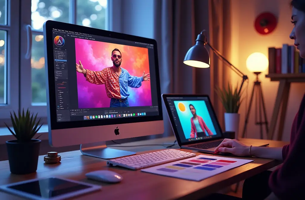 Top Free AI Tools for Photo Editing: Enhance Your Images Effortlessly