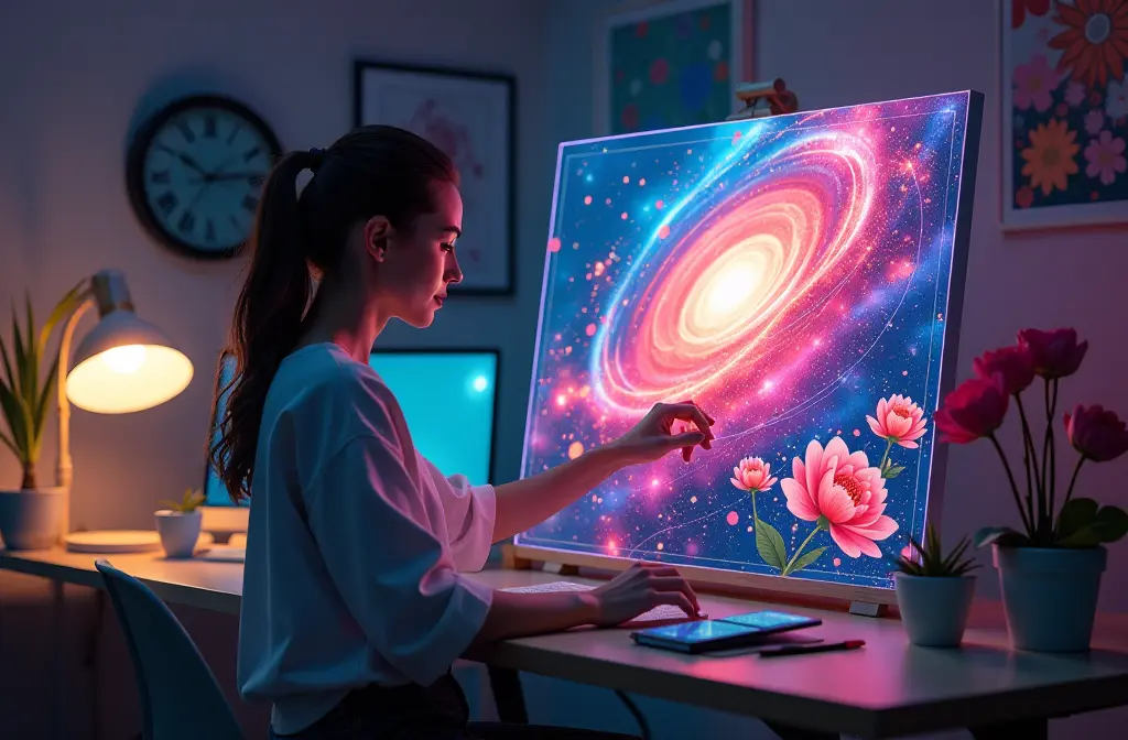 Unlock Your Creativity with an AI Art Image Editor: Features, Benefits, and How to Get Started