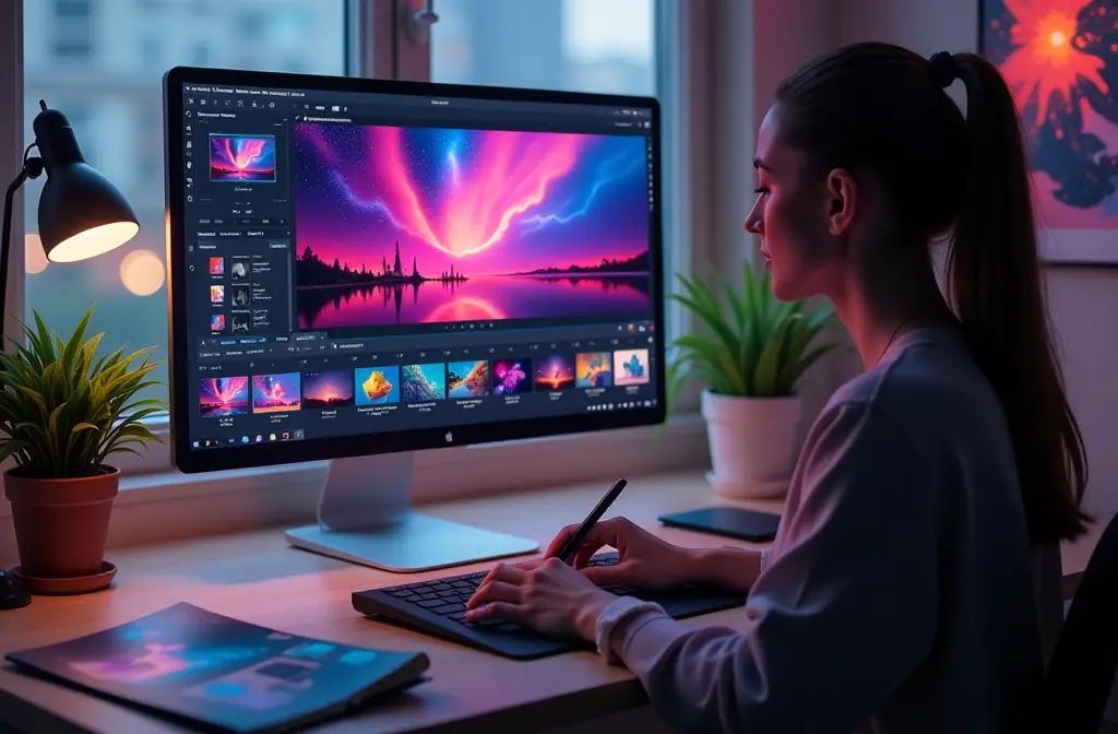 Best AI Tools for Photo Editing: Enhance Your Skills with Top Software