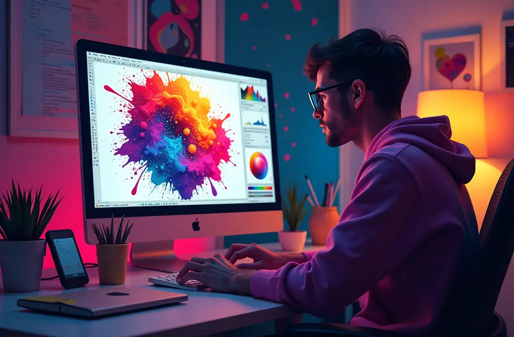 Edit Images from Illustrator in Photoshop: A Comprehensive Guide for Designers