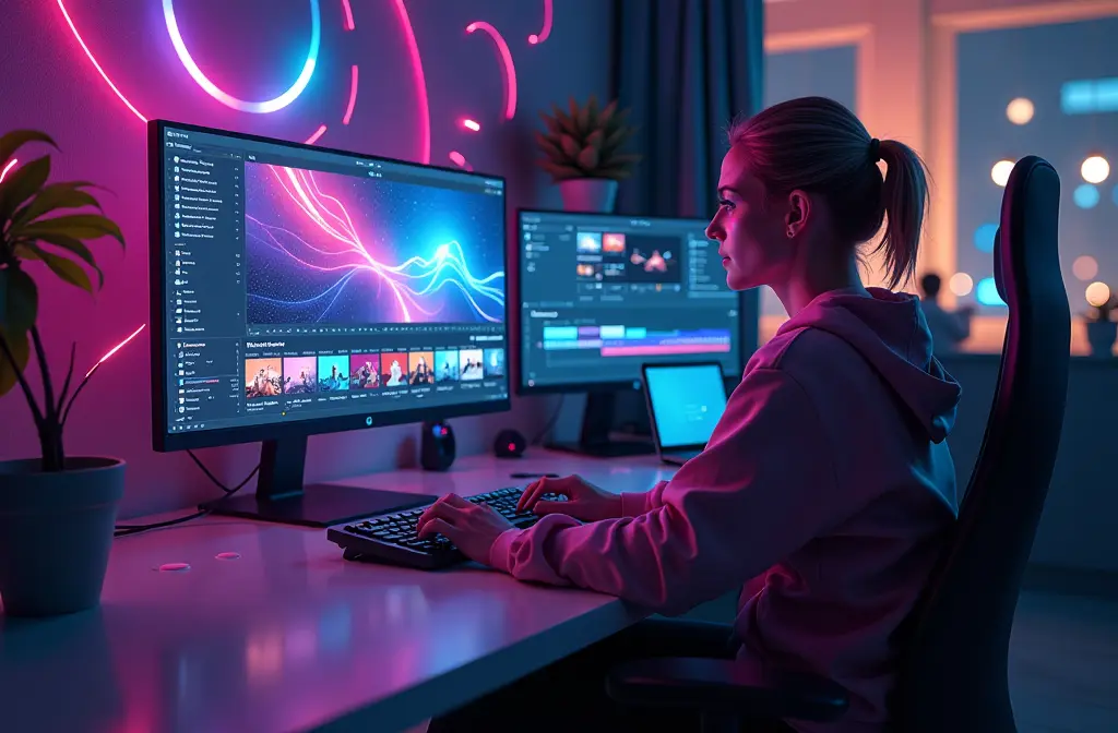 Luminar AI Video Editing: Transform Your Creative Workflow with AI Tools