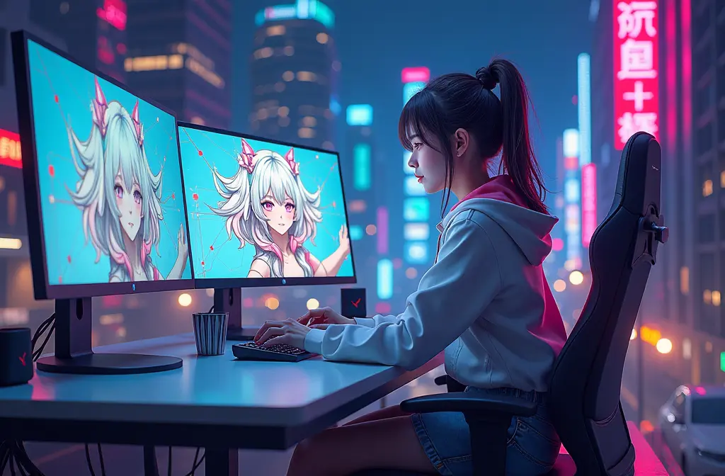 AI Anime Photo Editor: Transform Your Images with Cutting-Edge Technology