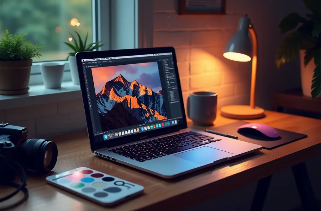 Luminar Photo Editing for Mac: Elevate Your Photography Skills with AI Tools