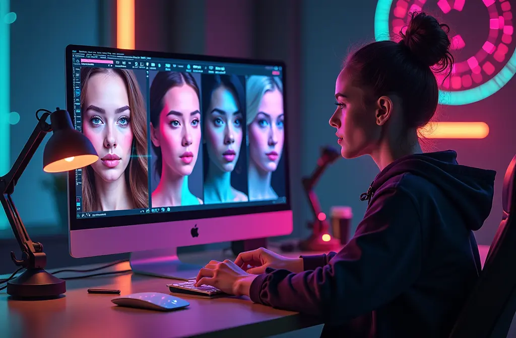 AI Face Editor for PC: Enhance Your Portraits with Advanced AI Tools