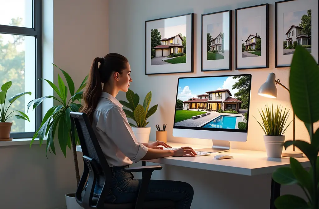 AI Real Estate Photo Editing: Enhance Property Imagery for Faster Sales